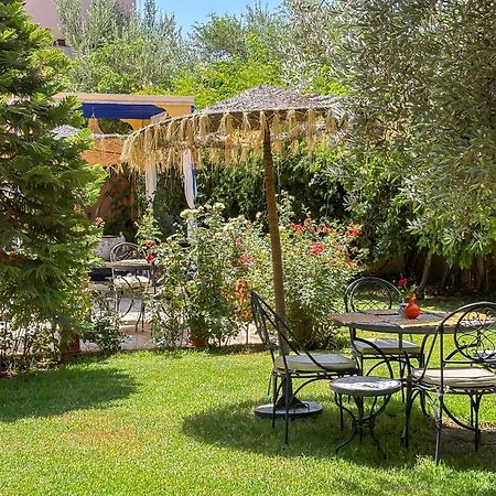 Bed and Breakfast Le Bleu House Sidi Abdallah Ghiat Zewnętrze zdjęcie
