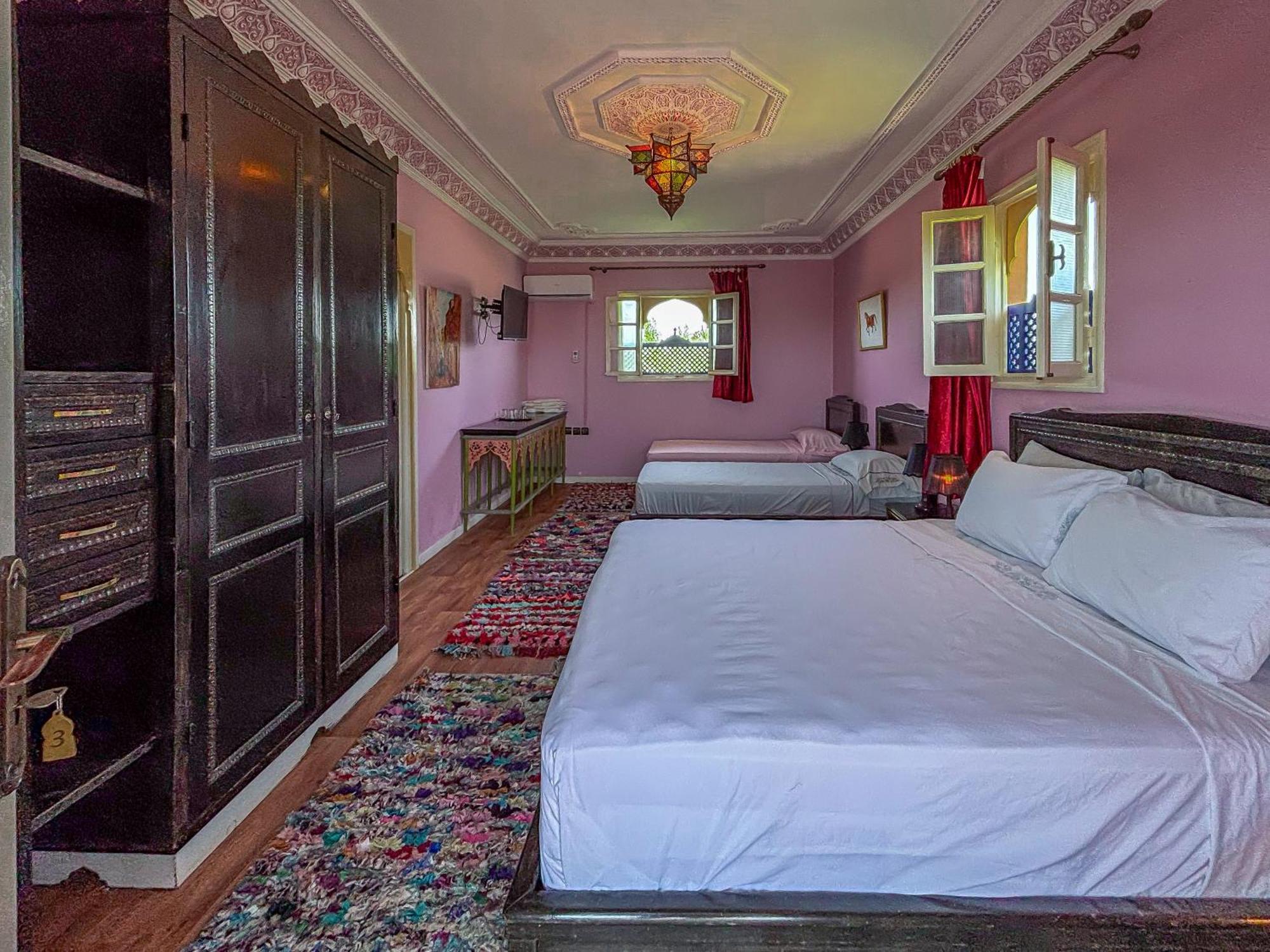 Bed and Breakfast Le Bleu House Sidi Abdallah Ghiat Zewnętrze zdjęcie