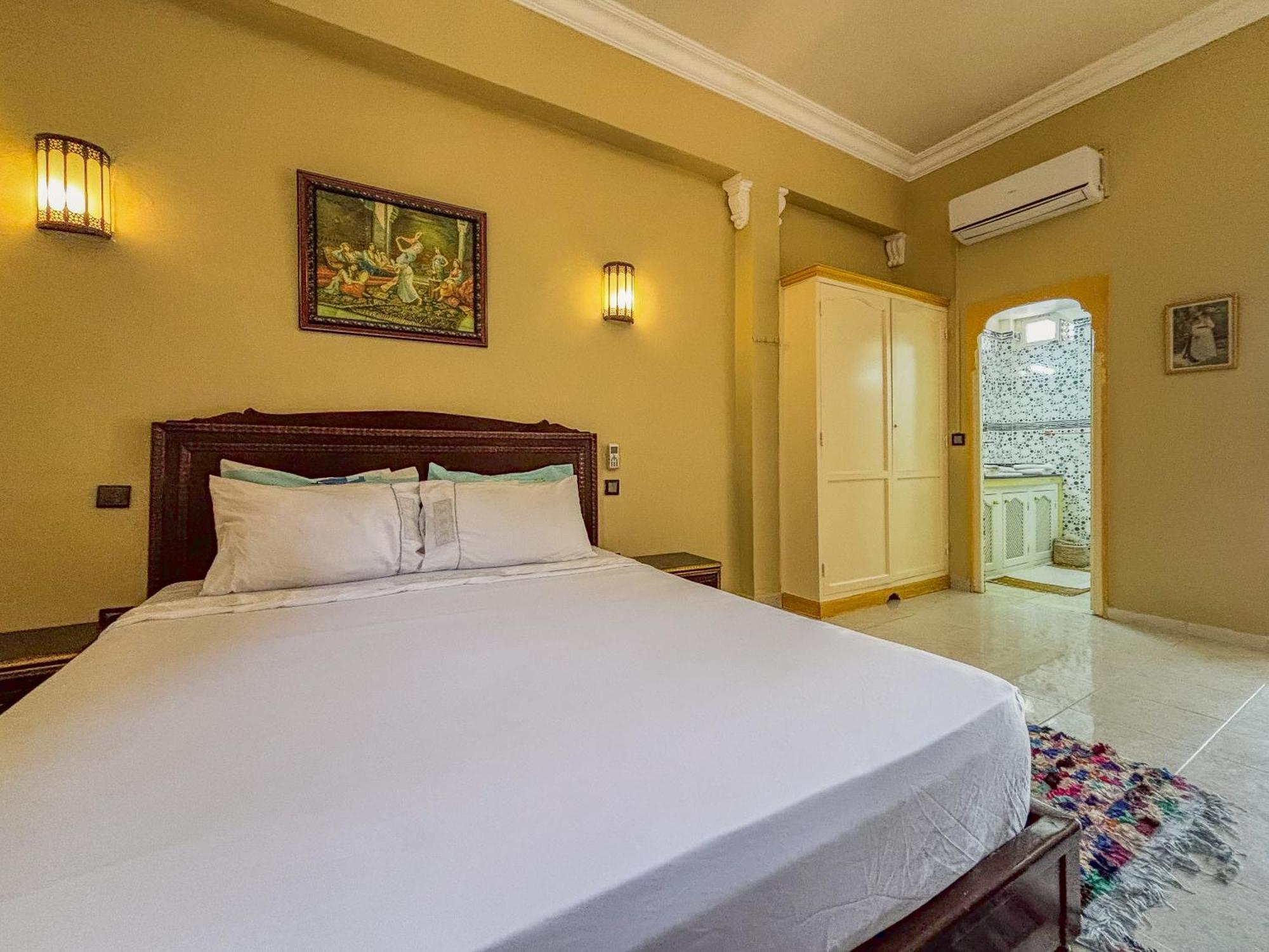 Bed and Breakfast Le Bleu House Sidi Abdallah Ghiat Zewnętrze zdjęcie