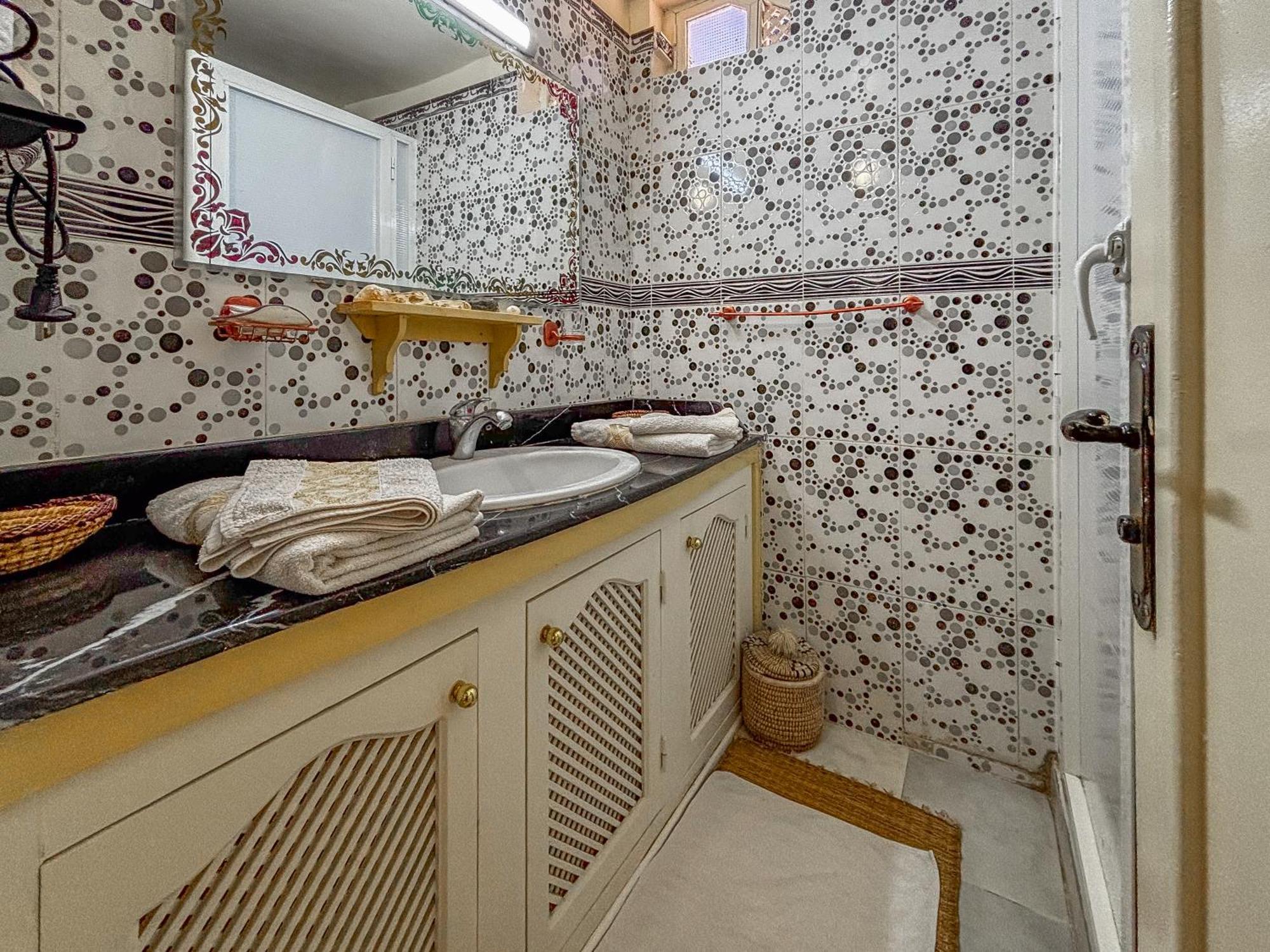 Bed and Breakfast Le Bleu House Sidi Abdallah Ghiat Zewnętrze zdjęcie